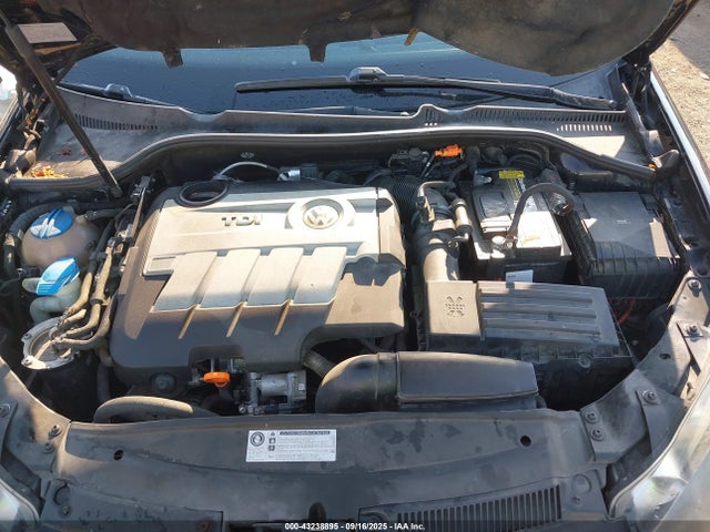 43238895 :رقم المزاد ، 3VWPL7AJ7CM690026 vin ، 2012 Volkswagen Jetta Sportwagen 2.0l Tdi مزاد بيع
