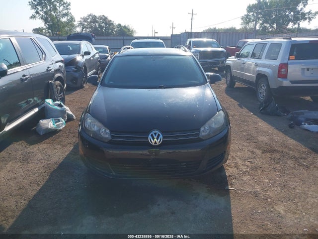 43238895 :رقم المزاد ، 3VWPL7AJ7CM690026 vin ، 2012 Volkswagen Jetta Sportwagen 2.0l Tdi مزاد بيع