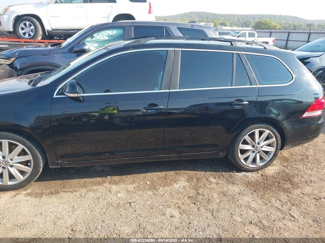 43238895 :رقم المزاد ، 3VWPL7AJ7CM690026 vin ، 2012 Volkswagen Jetta Sportwagen 2.0l Tdi مزاد بيع