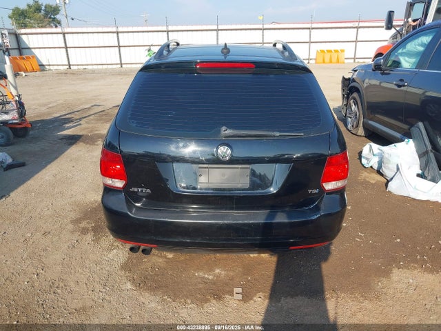 43238895 :رقم المزاد ، 3VWPL7AJ7CM690026 vin ، 2012 Volkswagen Jetta Sportwagen 2.0l Tdi مزاد بيع