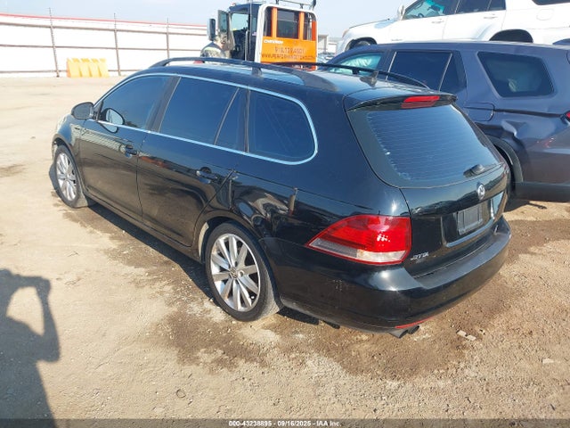 43238895 :رقم المزاد ، 3VWPL7AJ7CM690026 vin ، 2012 Volkswagen Jetta Sportwagen 2.0l Tdi مزاد بيع