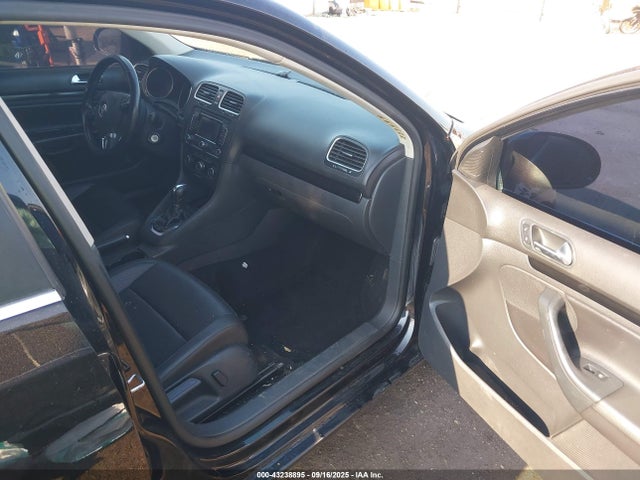 43238895 :رقم المزاد ، 3VWPL7AJ7CM690026 vin ، 2012 Volkswagen Jetta Sportwagen 2.0l Tdi مزاد بيع