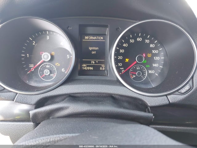 43238895 :رقم المزاد ، 3VWPL7AJ7CM690026 vin ، 2012 Volkswagen Jetta Sportwagen 2.0l Tdi مزاد بيع