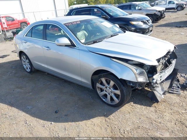 2014 CADILLAC ATS 1G6AH5RX2E0194485 Photo 0