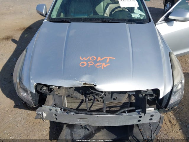 2014 CADILLAC ATS 1G6AH5RX2E0194485 Photo 9