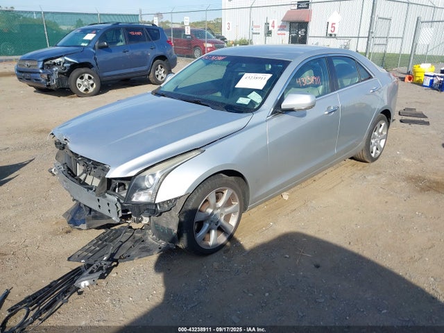 2014 CADILLAC ATS 1G6AH5RX2E0194485 Photo 1