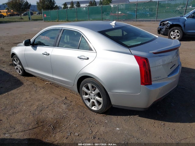 2014 CADILLAC ATS 1G6AH5RX2E0194485 Photo 2
