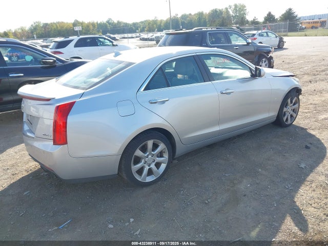 2014 CADILLAC ATS 1G6AH5RX2E0194485 Photo 3
