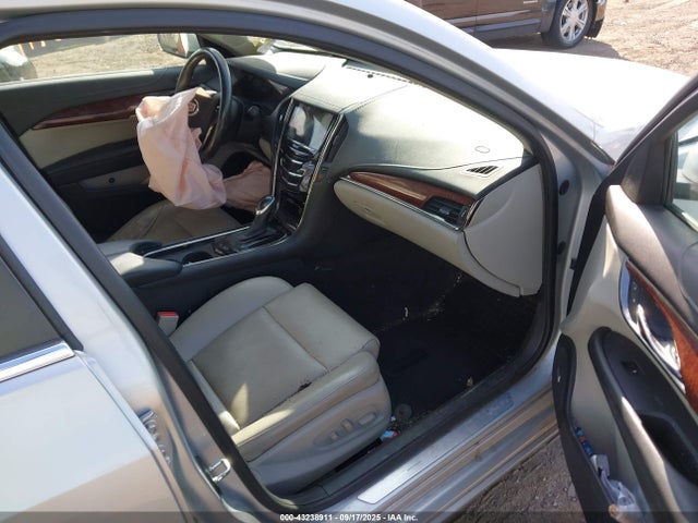 2014 CADILLAC ATS 1G6AH5RX2E0194485 Photo 4