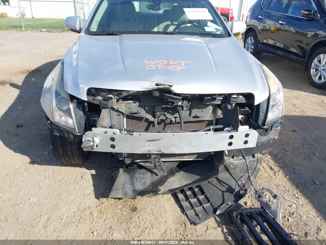 2014 CADILLAC ATS 1G6AH5RX2E0194485 Photo 5