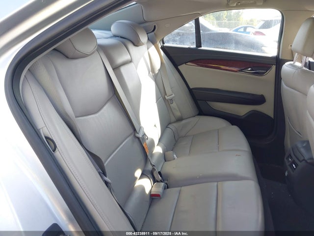 2014 CADILLAC ATS 1G6AH5RX2E0194485 Photo 7