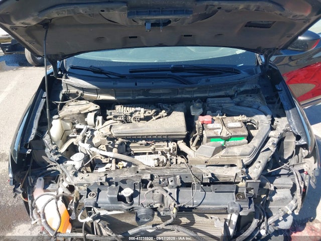 5N1AT2MV6HC730272 Nissan 2017
