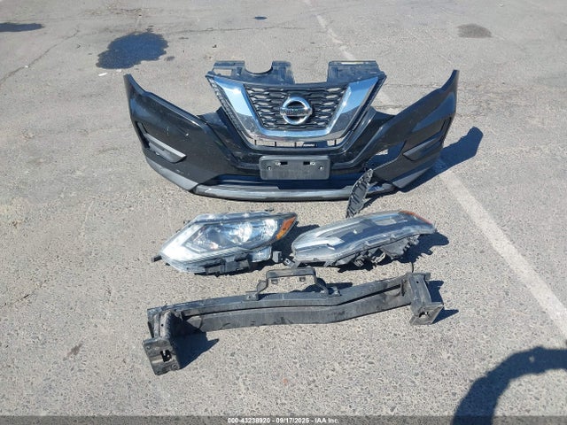 5N1AT2MV6HC730272 Nissan 2017