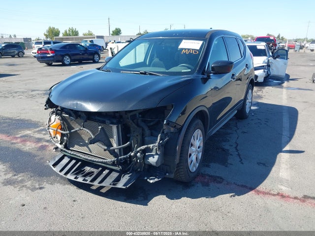 5N1AT2MV6HC730272 Nissan 2017