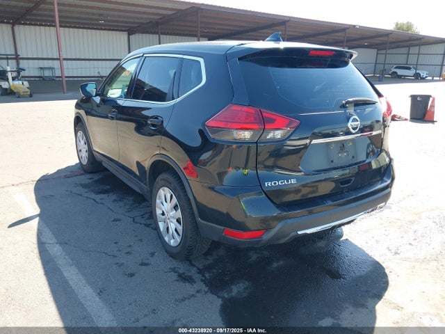 5N1AT2MV6HC730272 Nissan 2017