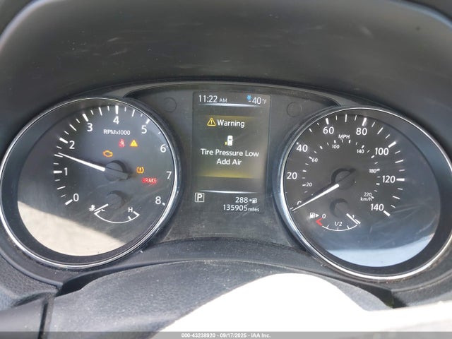 5N1AT2MV6HC730272 Nissan 2017