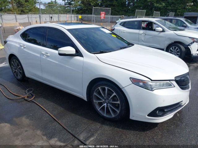 2016 ACURA TLX 19UUB3F73GA000808 Photo 0