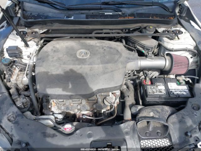 2016 ACURA TLX 19UUB3F73GA000808 Photo 9
