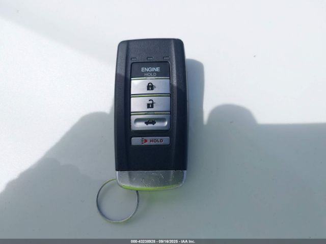 2016 ACURA TLX 19UUB3F73GA000808 Photo 10