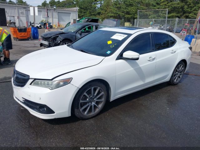2016 ACURA TLX 19UUB3F73GA000808 Photo 1