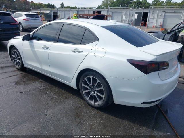 2016 ACURA TLX 19UUB3F73GA000808 Photo 2