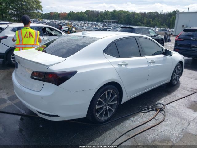 2016 ACURA TLX 19UUB3F73GA000808 Photo 3