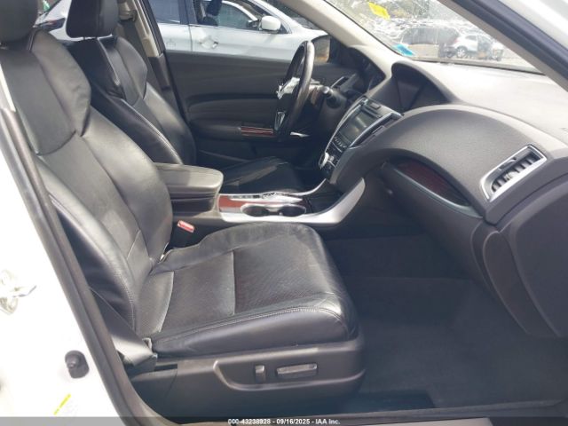2016 ACURA TLX 19UUB3F73GA000808 Photo 4