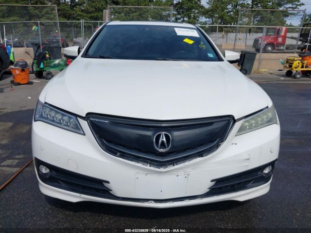 2016 ACURA TLX 19UUB3F73GA000808 Photo 5