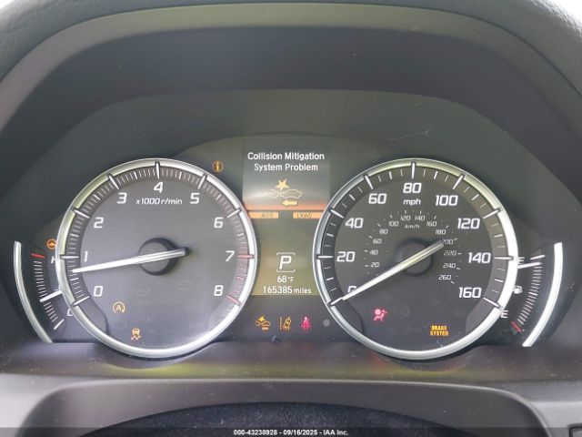 2016 ACURA TLX 19UUB3F73GA000808 Photo 6