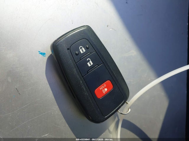 JTDKBRFU1H3036095 Toyota 2zr-fxe,1nm