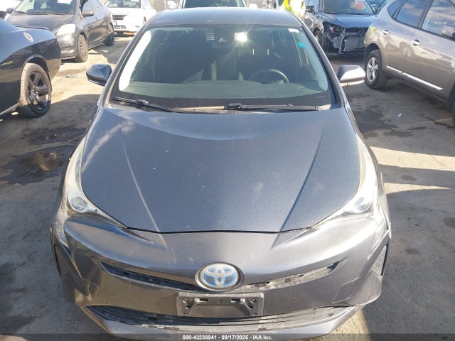 JTDKBRFU1H3036095 Toyota 2zr-fxe,1nm