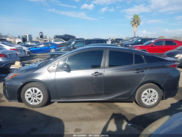 JTDKBRFU1H3036095 Toyota 2zr-fxe,1nm