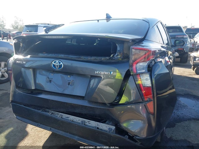 JTDKBRFU1H3036095 Toyota 2zr-fxe,1nm