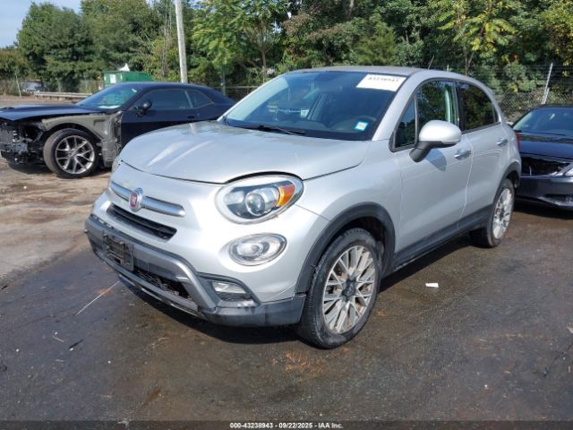 2016 FIAT 500X ZFBCFYCT9GP501828 Photo 1