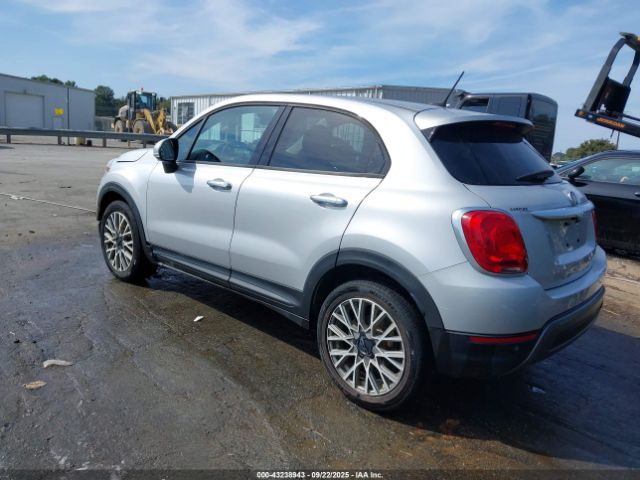 2016 FIAT 500X ZFBCFYCT9GP501828 Photo 2
