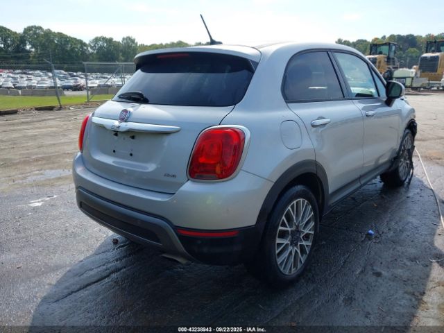 2016 FIAT 500X ZFBCFYCT9GP501828 Photo 3