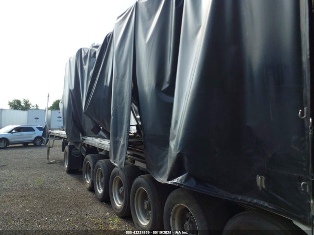 43238959 :رقم المزاد ، 5MAPA4871FA032746 vin ، 2015 Mac Trailer Mfg 48' Flatbed Semi Trailer مزاد بيع