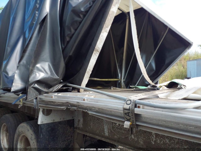 43238959 :رقم المزاد ، 5MAPA4871FA032746 vin ، 2015 Mac Trailer Mfg 48' Flatbed Semi Trailer مزاد بيع