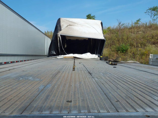 43238959 :رقم المزاد ، 5MAPA4871FA032746 vin ، 2015 Mac Trailer Mfg 48' Flatbed Semi Trailer مزاد بيع