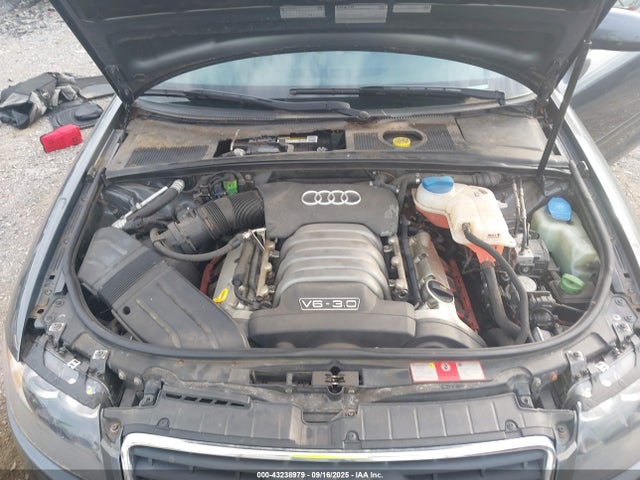 2004 AUDI A4 WAUDT48HX4K013162 Photo 9