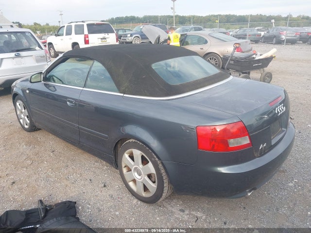 2004 AUDI A4 WAUDT48HX4K013162 Photo 2