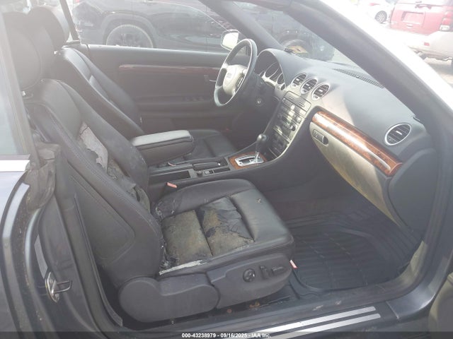2004 AUDI A4 WAUDT48HX4K013162 Photo 4