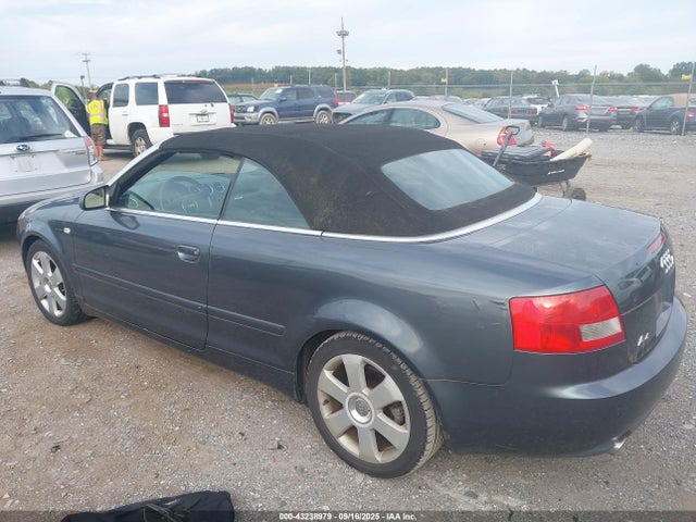 2004 AUDI A4 WAUDT48HX4K013162 Photo 5