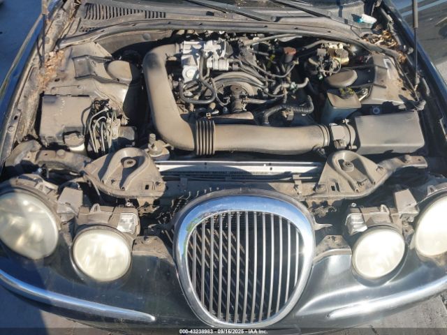 2001 JAGUAR S-TYPE SAJDA01P81GM02644 Photo 9