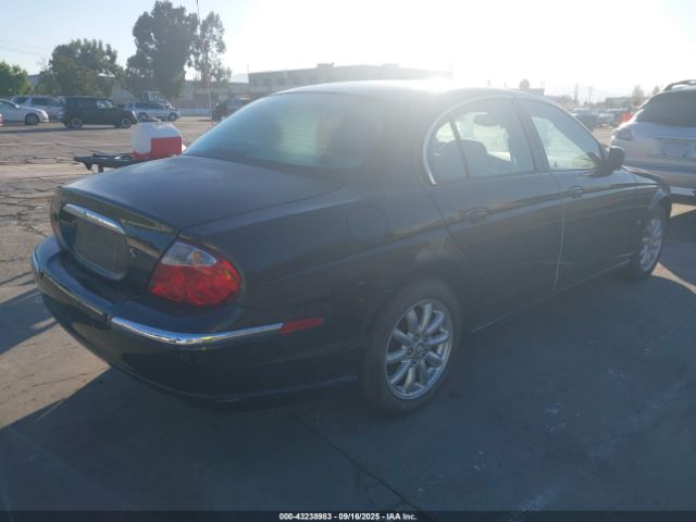 2001 JAGUAR S-TYPE SAJDA01P81GM02644 Photo 3
