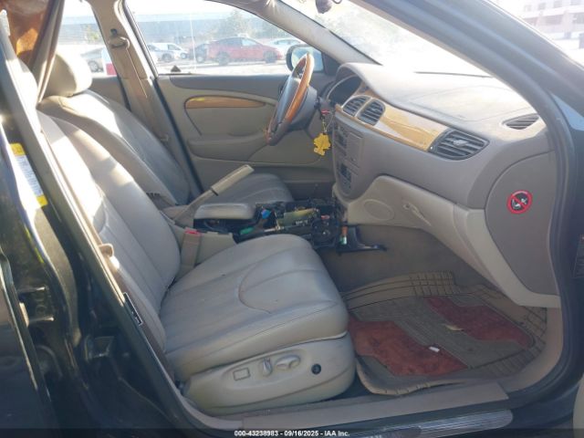 2001 JAGUAR S-TYPE SAJDA01P81GM02644 Photo 4