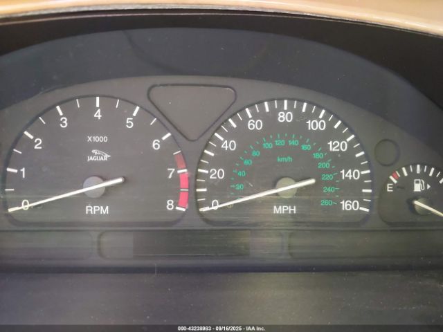 2001 JAGUAR S-TYPE SAJDA01P81GM02644 Photo 6