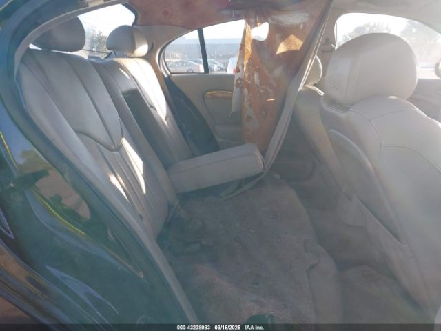 2001 JAGUAR S-TYPE SAJDA01P81GM02644 Photo 7