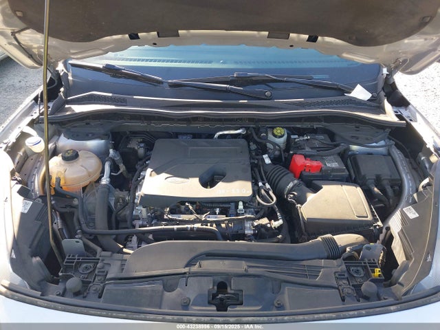 1FMCU0F60LUB71188 Ford Escape