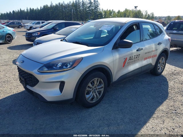 1FMCU0F60LUB71188 Ford Escape
